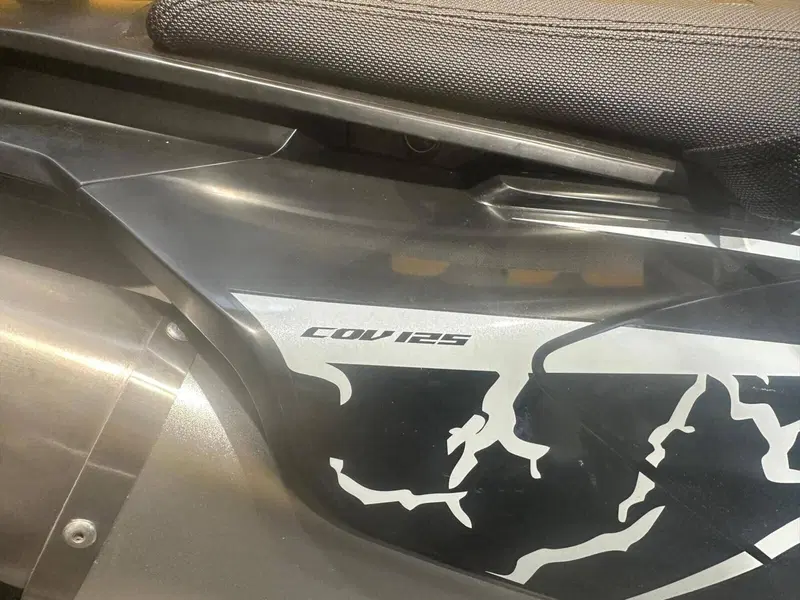 QJ Motor COV 125 (2025 - 26) (7)