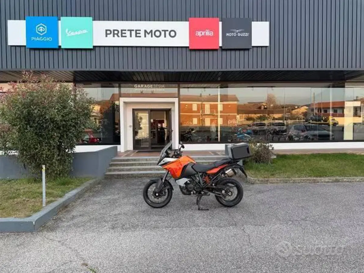KTM 1190 Adventure (2013 - 16)