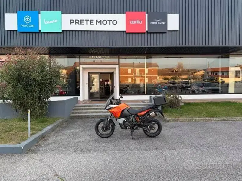 KTM 1190 Adventure (2013 - 16)