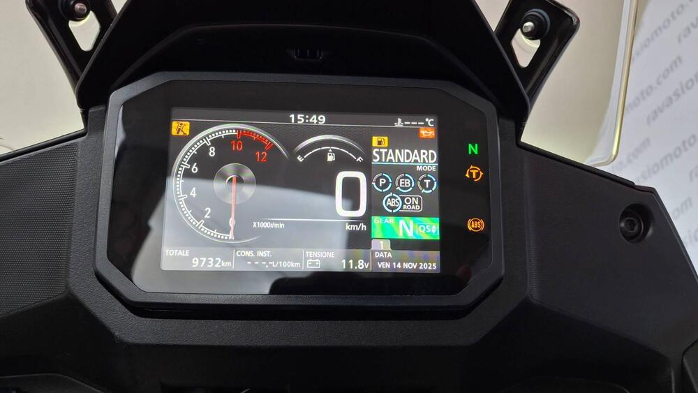 Honda Transalp XL750 (2023 - 24) (4)