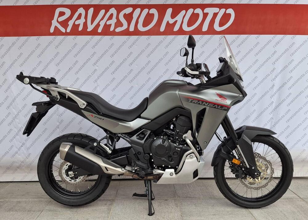 Honda Transalp XL750 (2023 - 24)