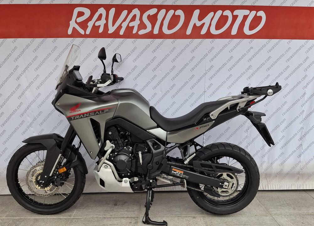 Honda Transalp XL750 (2023 - 24) (2)