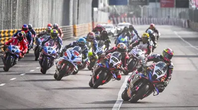 Macau GP: vince Todd ma Bottalico stupisce con un sesto posto all'esordio