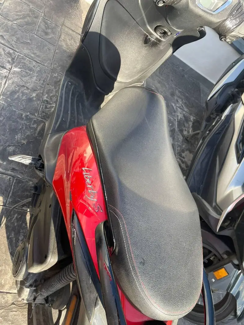 Piaggio Liberty 50 4T (2004 - 16) (2)