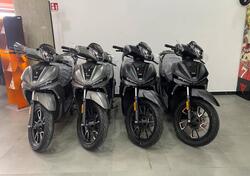 Voge Sfida SR16 200 (2025) nuova