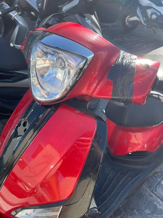 Piaggio Liberty 50 4T (2004 - 16) (3)