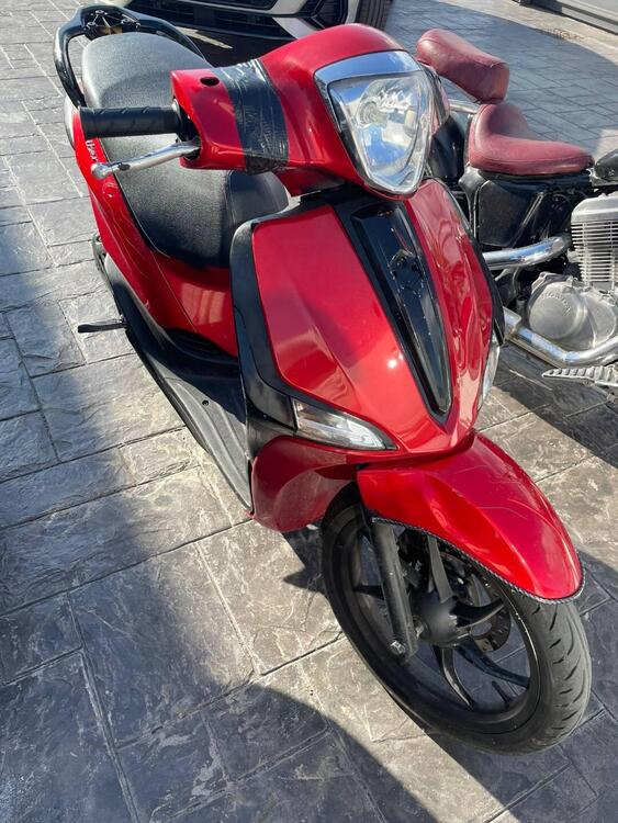 Piaggio Liberty 50 4T (2004 - 16) (5)