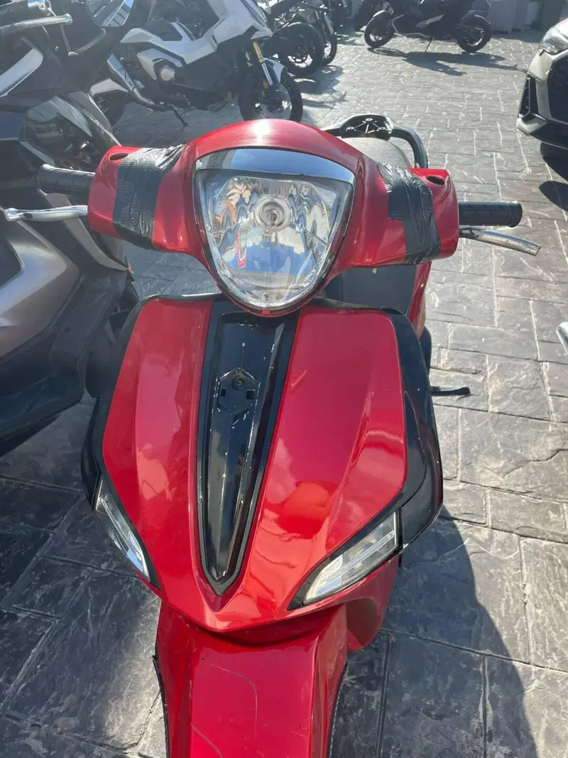 Piaggio Liberty 50 4T (2004 - 16) (6)