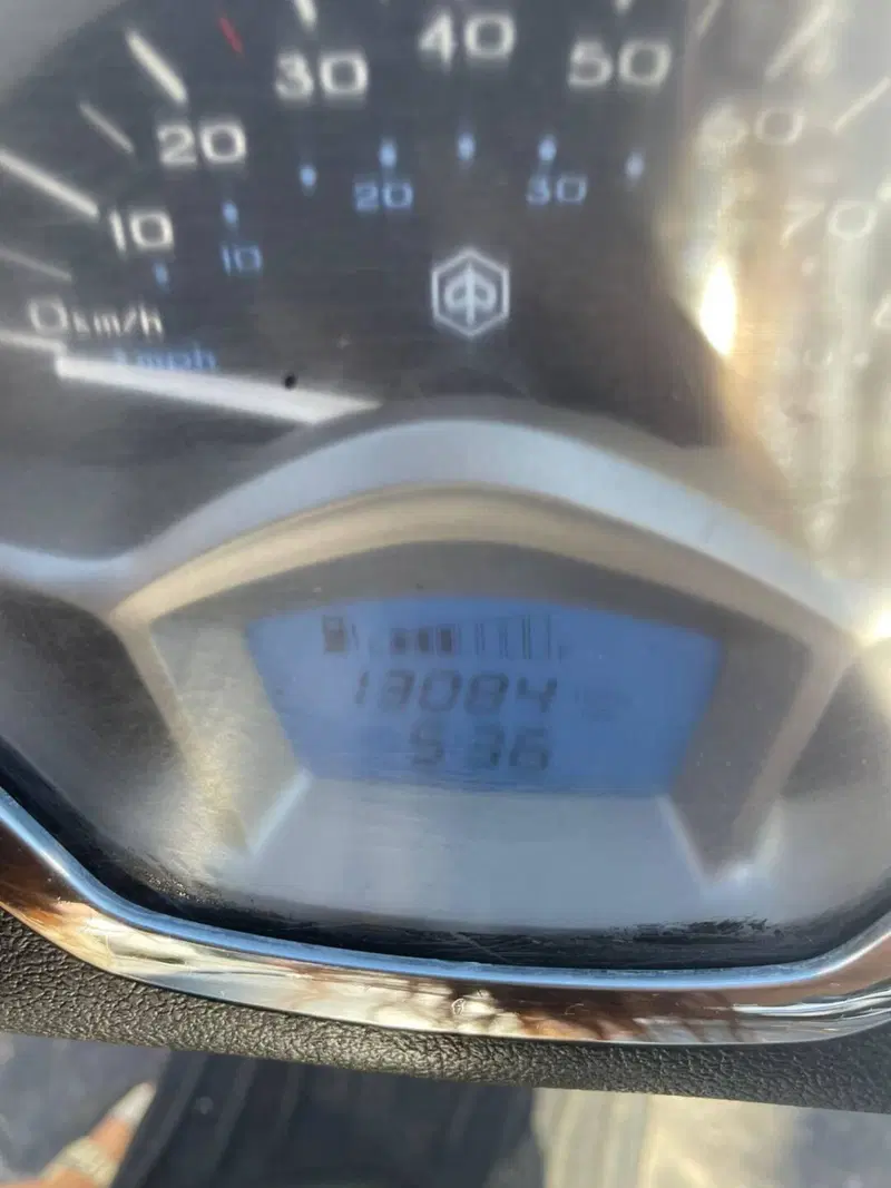 Piaggio Liberty 50 4T (2004 - 16) (7)