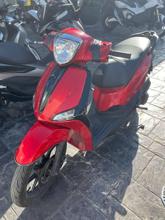 Piaggio Liberty 50 4T (2004 - 16)