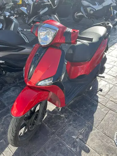 Piaggio Liberty 50 4T (2004 - 16) usata