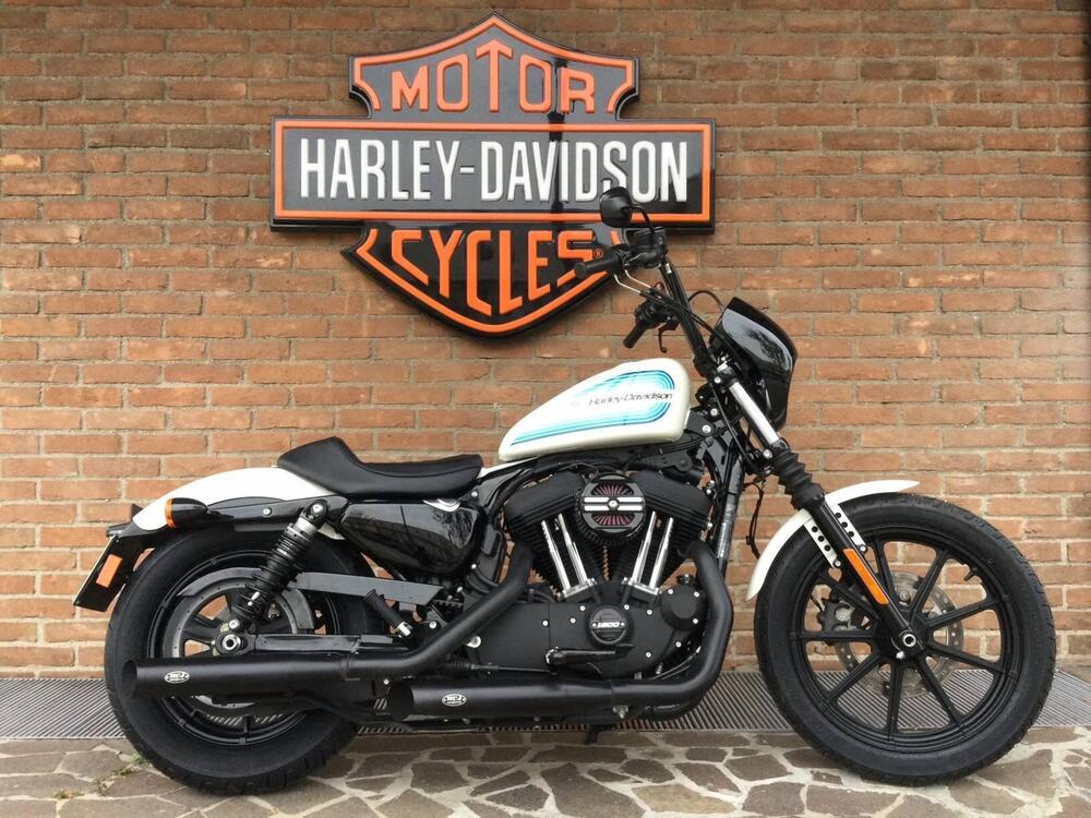 Harley-Davidson 1200 Iron (2018 - 20) - XL1200N