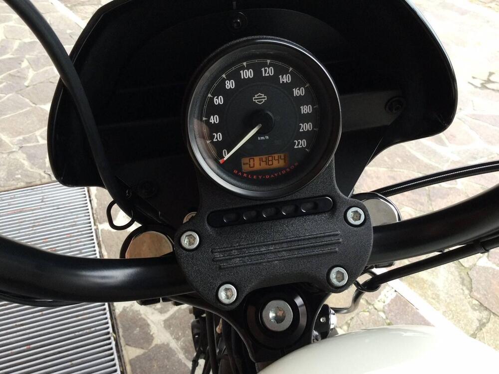 Harley-Davidson 1200 Iron (2018 - 20) - XL1200N (3)