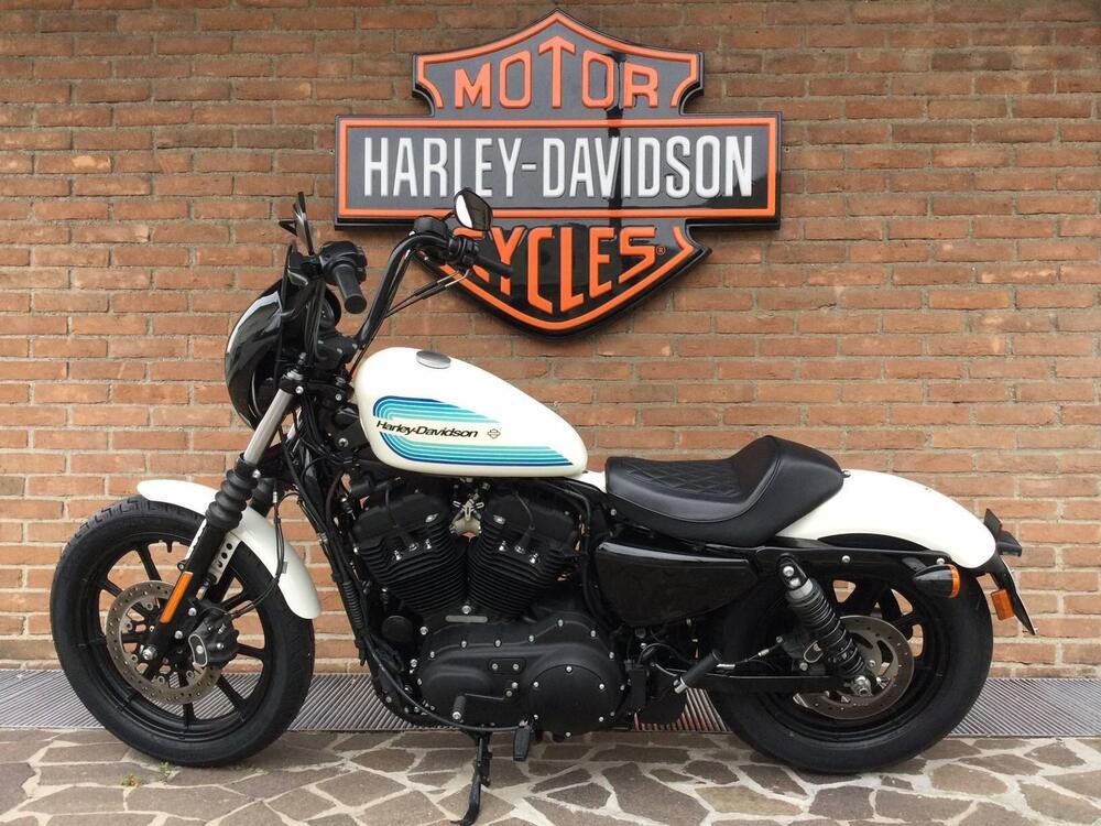 Harley-Davidson 1200 Iron (2018 - 20) - XL1200N (5)