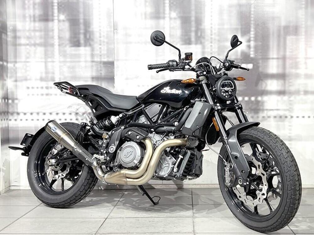 Indian FTR 1200 (2019 - 20)