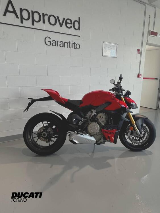 Ducati Streetfighter V4 S (2023 - 24) (2)