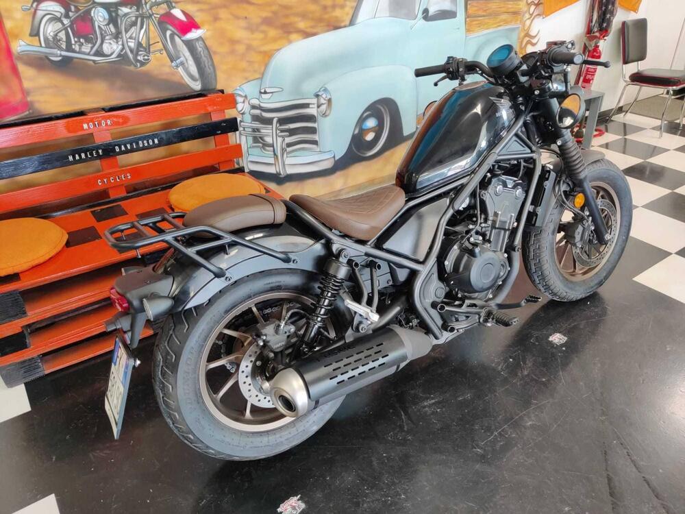 Honda CMX 500 Rebel + Special Edition (2022 - 24) (5)