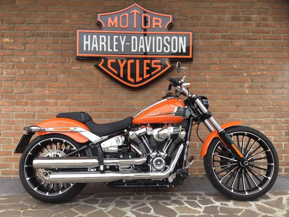 Harley-Davidson Breakout 117 (2023 - 24)