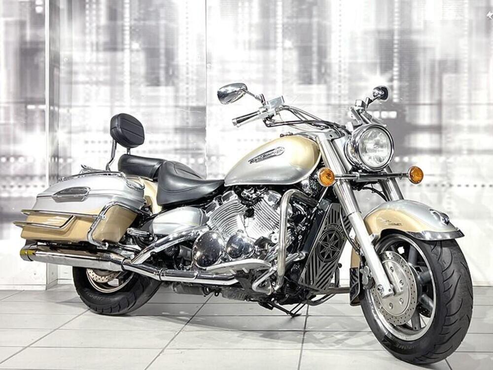 Yamaha XVZ 1300 Royal Star (1996 - 02)