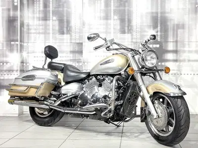 Yamaha XVZ 1300 Royal Star (1996 - 02) usata