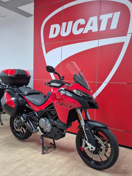 Ducati Multistrada V2 S (2022 - 24) (2)