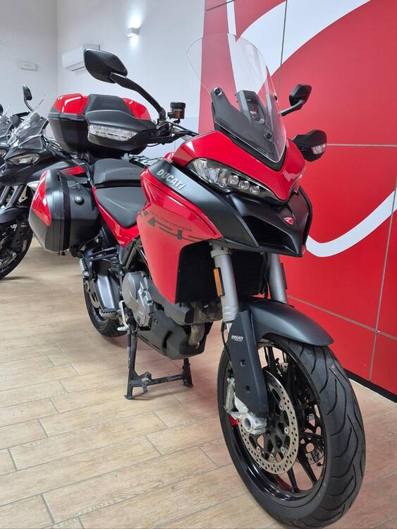 Ducati Multistrada V2 S (2022 - 24) (3)