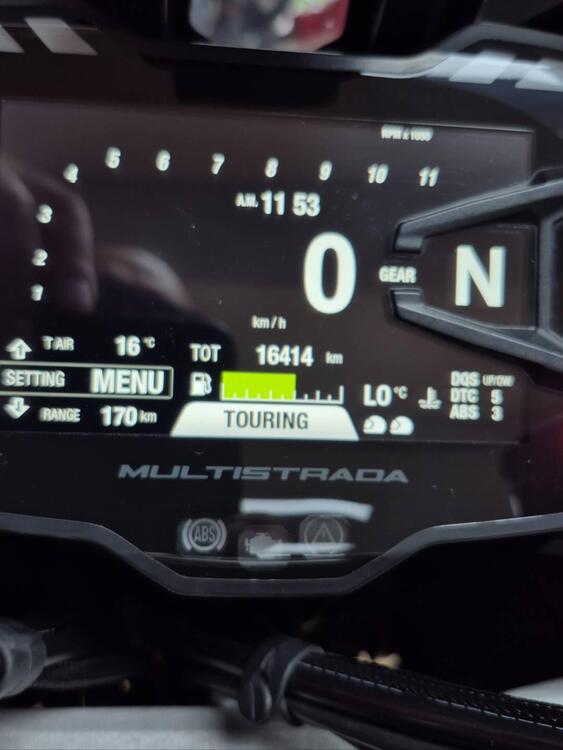Ducati Multistrada V2 S (2022 - 24) (4)