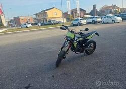 Fantic Motor Motard 125 Competition 4t (2020) usata