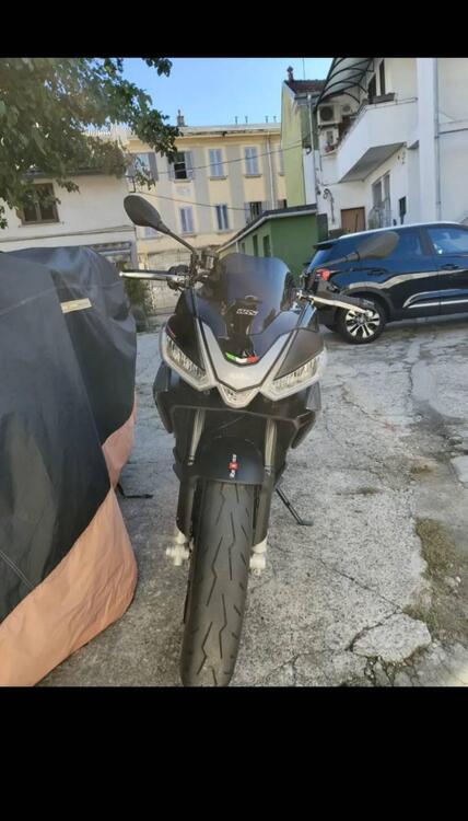 Aprilia Tuono 660 (2021 - 25)