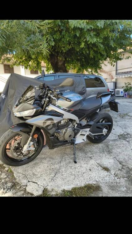 Aprilia Tuono 660 (2021 - 25) (2)