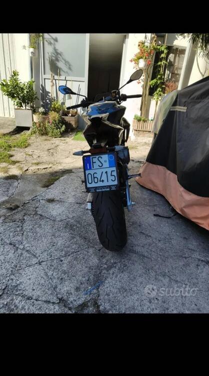 Aprilia Tuono 660 (2021 - 25) (3)