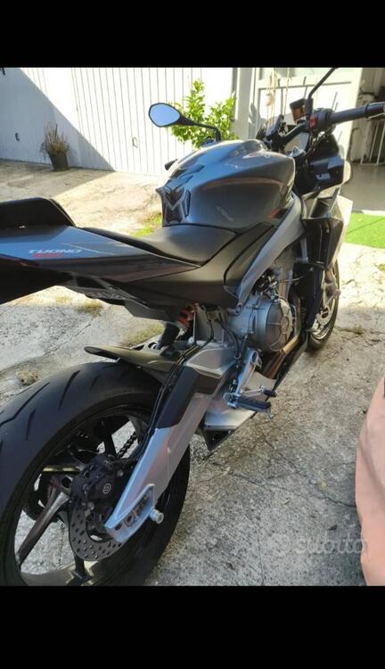 Aprilia Tuono 660 (2021 - 25) (4)