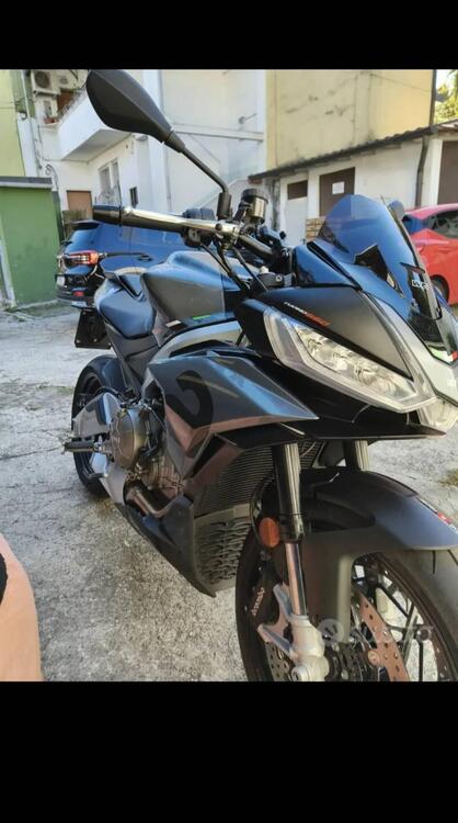 Aprilia Tuono 660 (2021 - 25) (5)