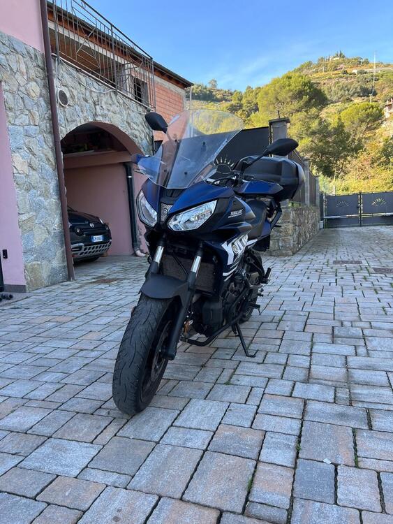 Yamaha Tracer 700 GT (2019 - 20)