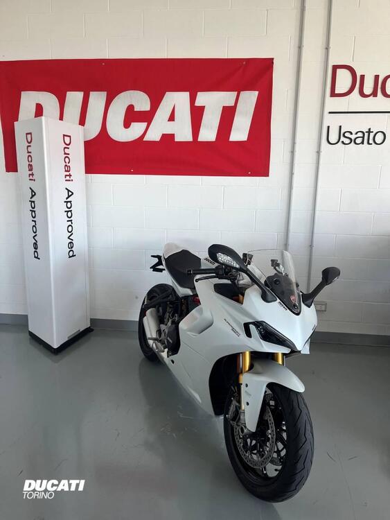 Ducati SuperSport 950 S (2021 - 24)