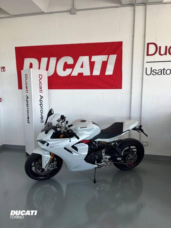Ducati SuperSport 950 S (2021 - 24) (3)