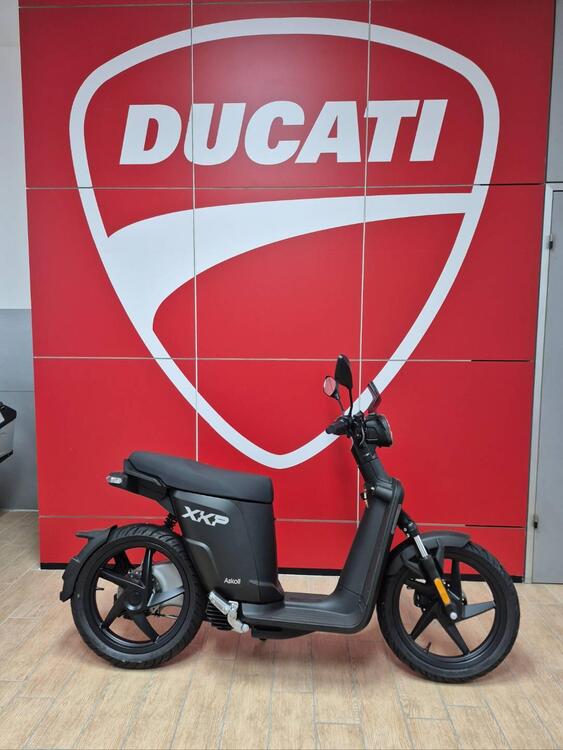 Askoll XKP 45 (2023 - 25)