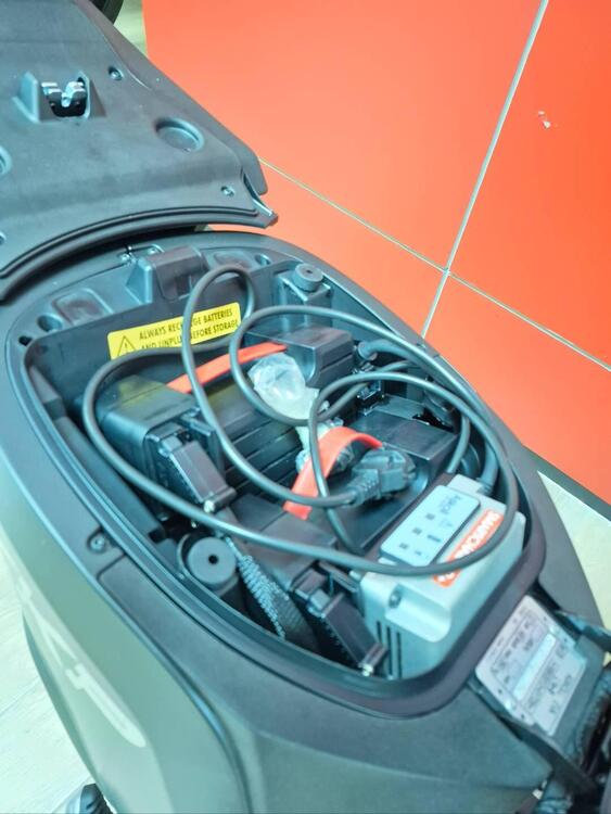 Askoll XKP 45 (2023 - 25) (3)