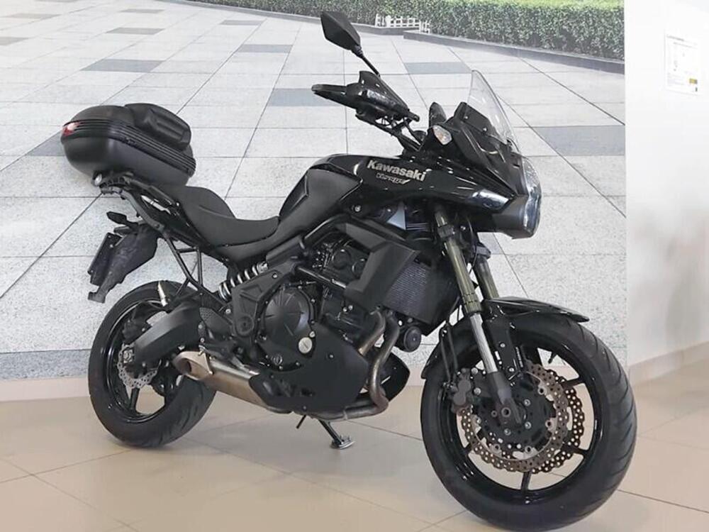 Kawasaki Versys 650 (2010 - 13)