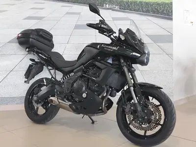 Kawasaki Versys 650 (2010 - 13) usata