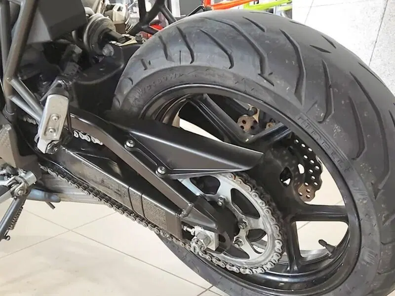 Kawasaki Versys 650 (2010 - 13) (2)