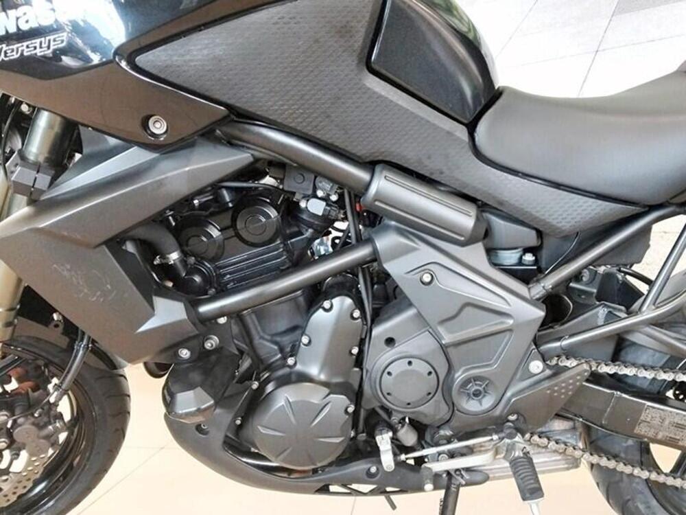 Kawasaki Versys 650 (2010 - 13) (4)