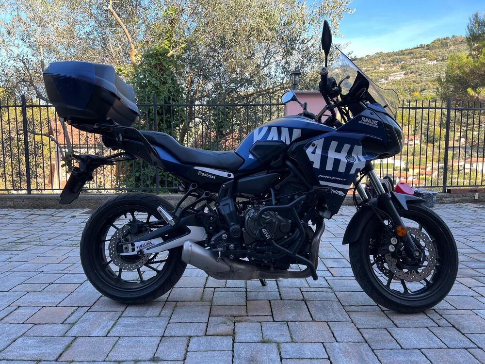 Yamaha Tracer 700 GT (2019 - 20) (3)