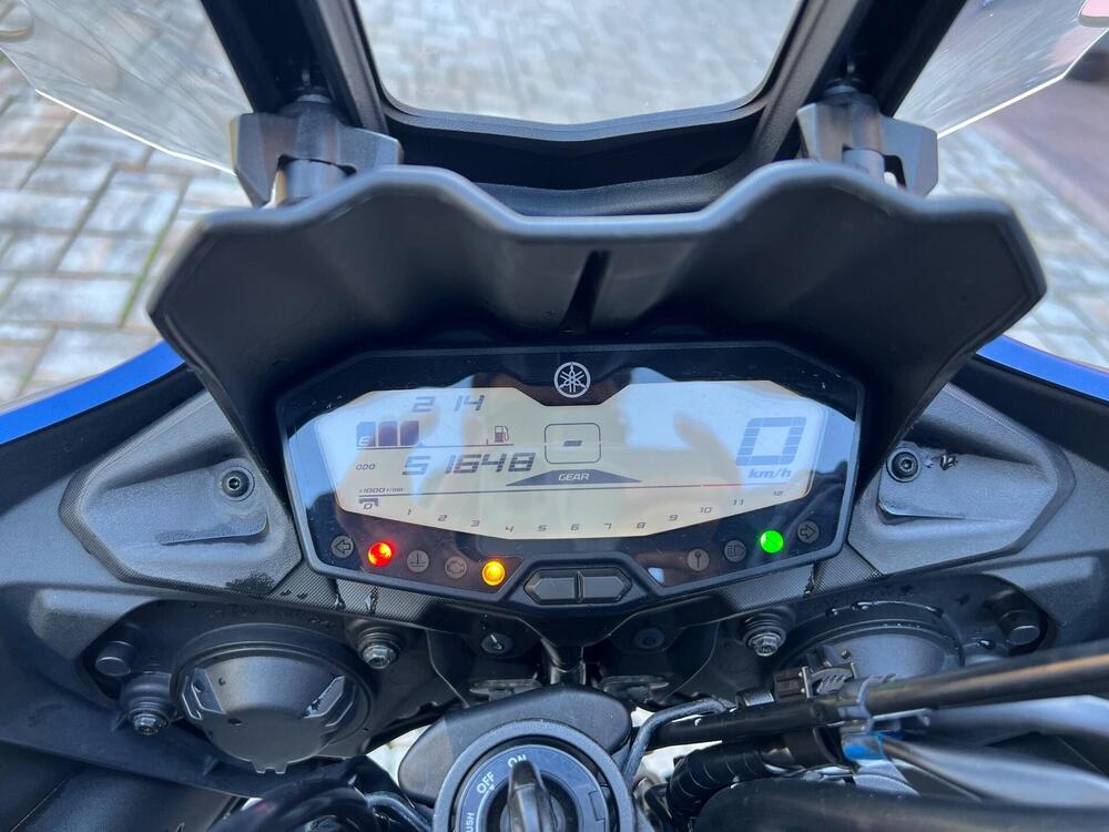 Yamaha Tracer 700 GT (2019 - 20) (4)