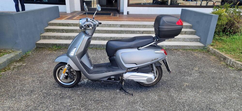 Kymco Like 125 (2021 - 25)