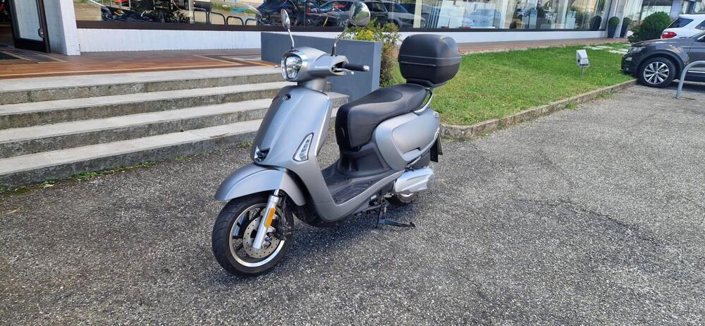 Kymco Like 125 (2021 - 25) (2)