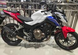 Honda CB 500 F ABS (2016) usata