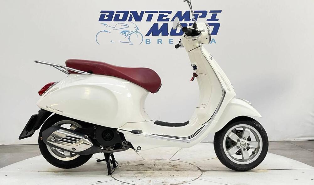 Vespa Primavera 125 3V ie ABS (2014 - 16)