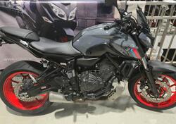 Yamaha MT-07 (2021 - 24) usata