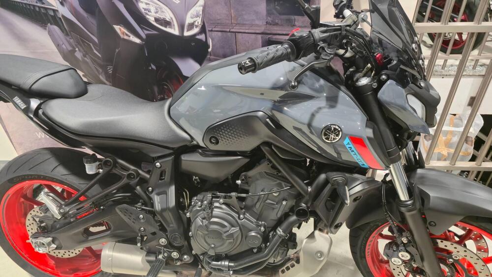 Yamaha MT-07 (2021 - 24) (2)